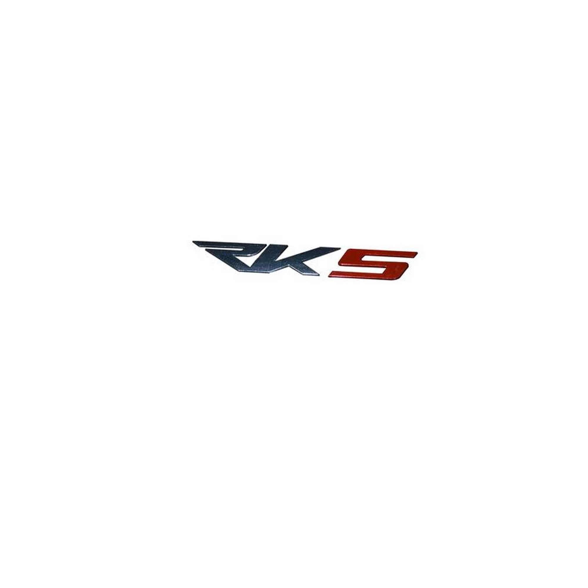 RKS VALERIO SİNYAL PANELİ RKS YAZISI TEK #RK 35169